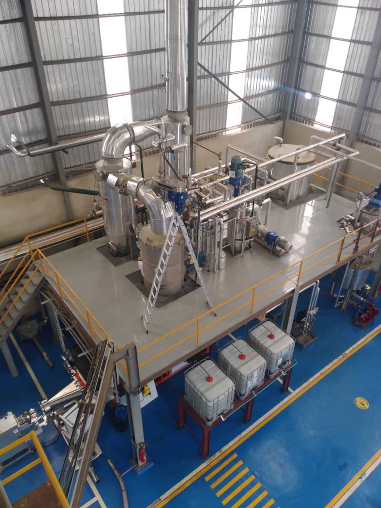Industrial Services