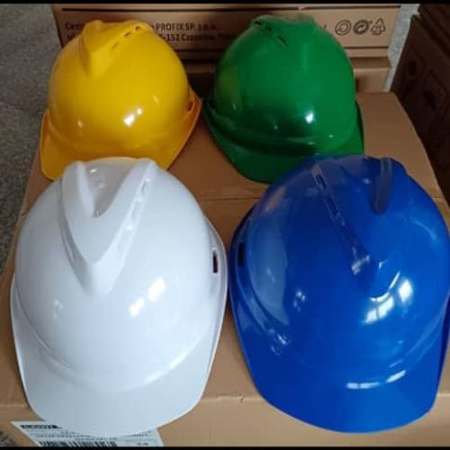 V-GAURD HELMET